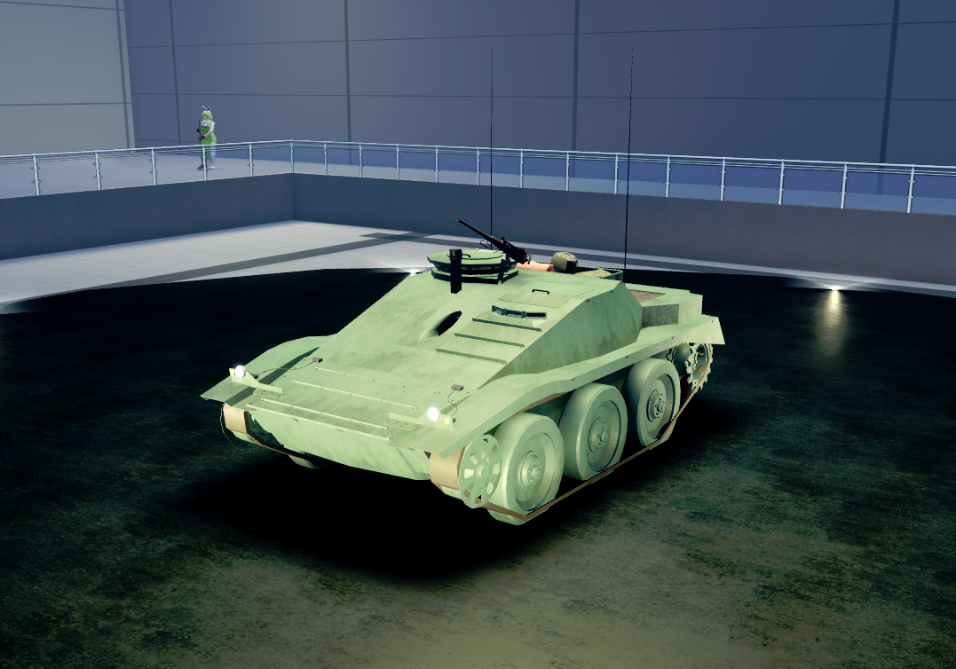 Trigonometry - Hull in Cursed Tank Simulator